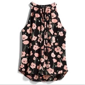 Lemon Tart - Blakemore Split Neck Top